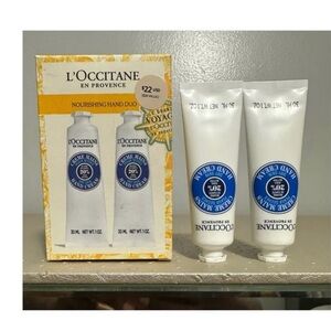 L’Occitane: Shea Butter Nourishing Hand Cream